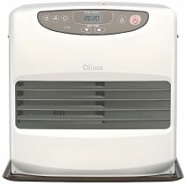 Oil-filled Radiator QLima 4650 W White