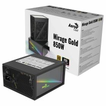 Bloc d’Alimentation Aerocool MIRAGEGOLD850 ATX 850 W 80 Plus Gold