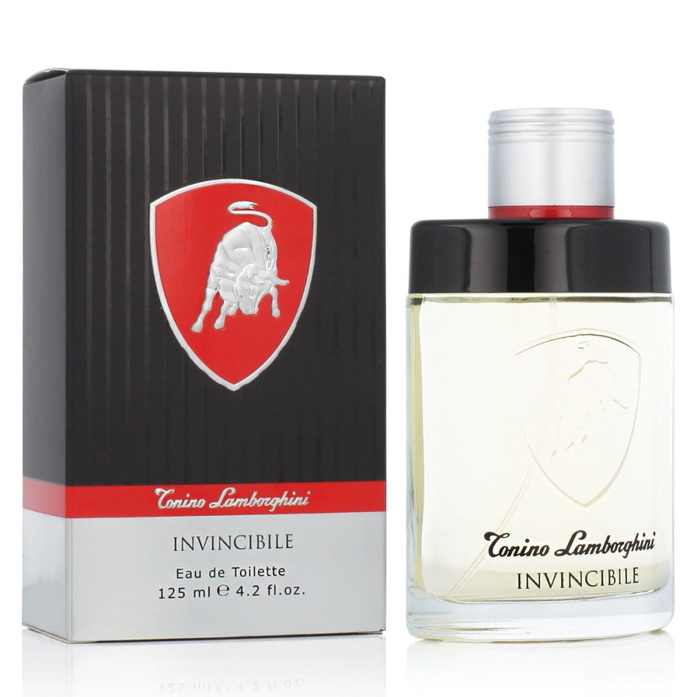 Herrenparfüm Tonino Lamborghini Invincibile EDT 125 ml