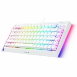 Clavier pour jeu Razer RZ03-05001700-R3M1 Blanc QWERTY