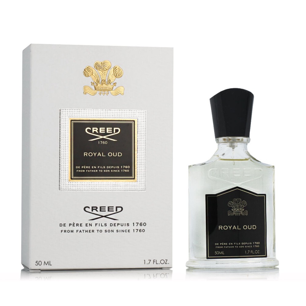 Unisex-Parfüm Creed EDP Royal Oud 50 ml