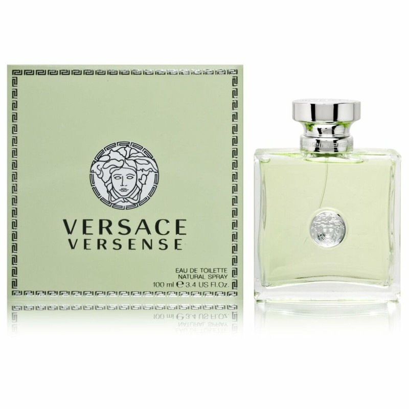 Parfum Femme Versace EDT Versense 100 ml