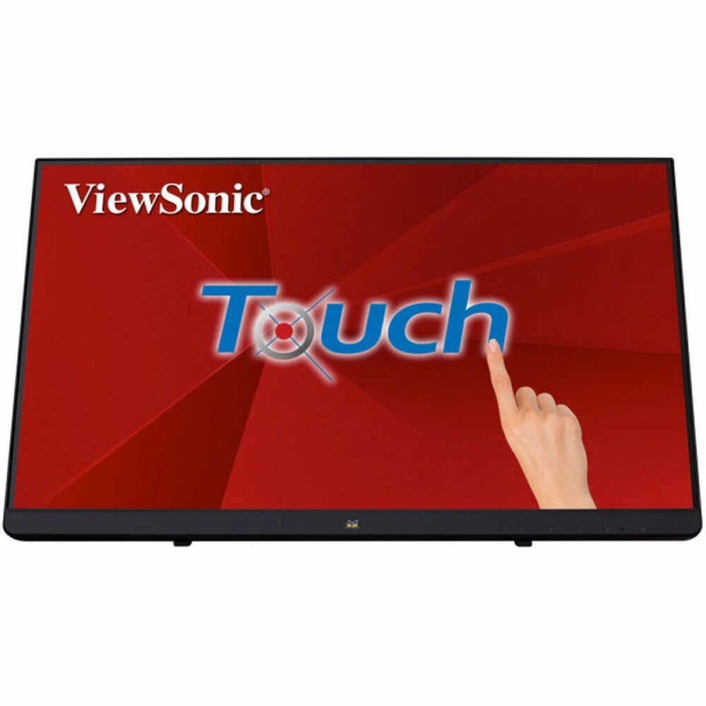 Monitor mit Touchscreen ViewSonic TD2230 21,5" Full HD IPS LCD