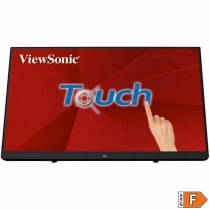 Monitor mit Touchscreen ViewSonic TD2230 21,5" Full HD IPS LCD