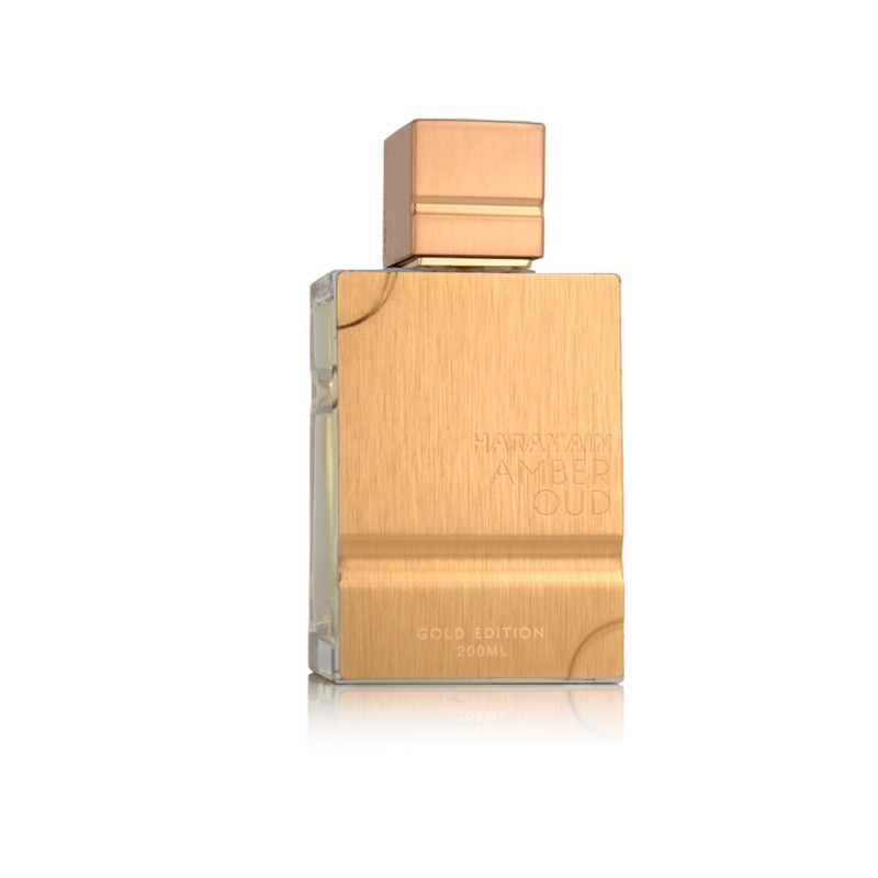 Unisex Perfume Al Haramain EDP Amber Oud Gold Edition 200 ml