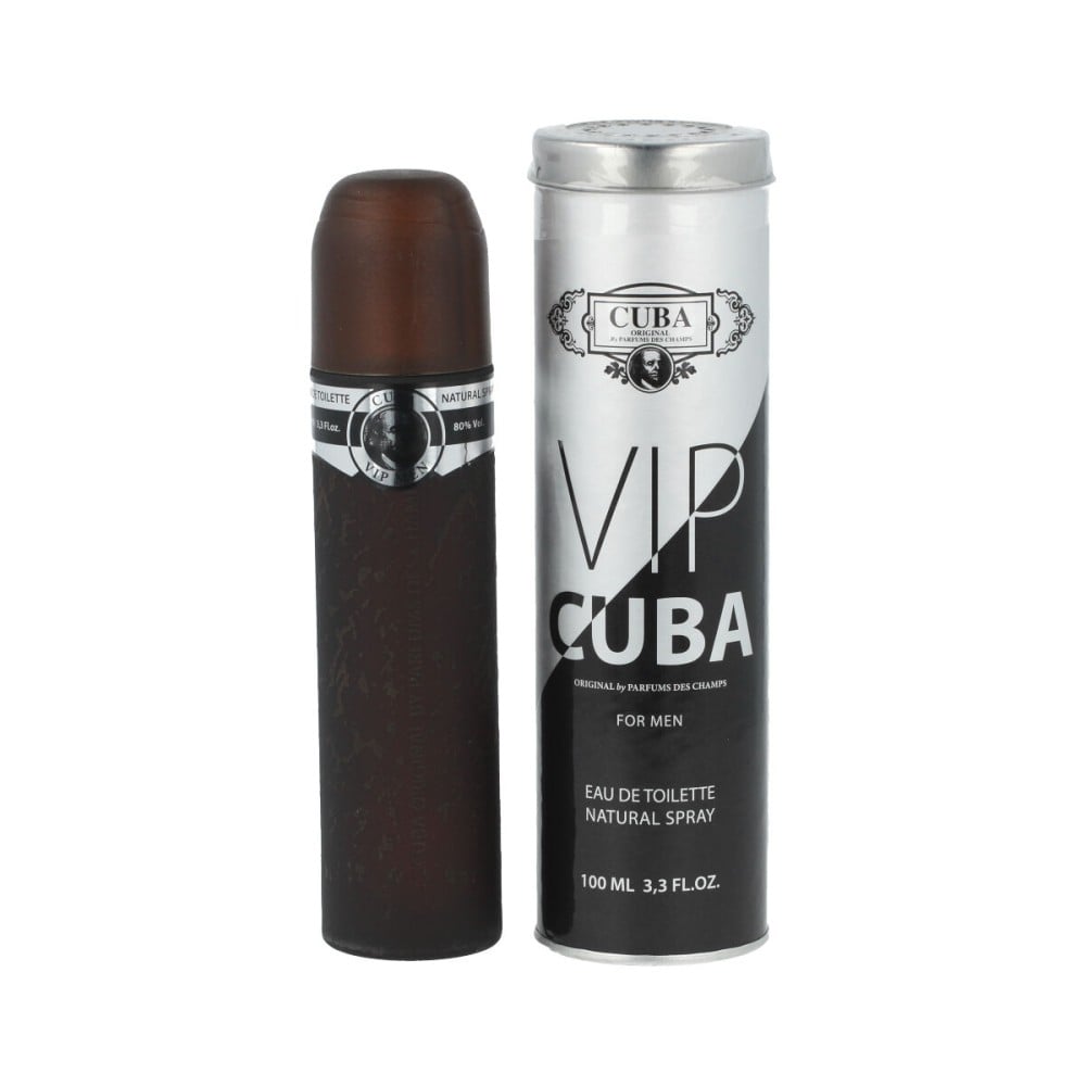 Parfum Homme Cuba VIP Men EDT 100 ml