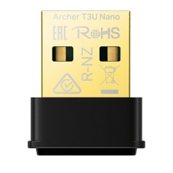 Adaptateur USB Wifi TP-Link Archer T3U Nano