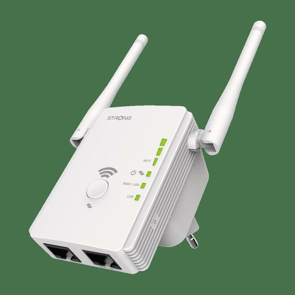 WLAN-Verstärker STRONG REPEATER300V2 Weiß