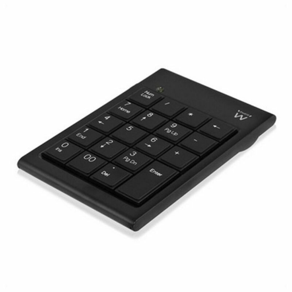 Numerische Tastatur Ewent EW3102 Schwarz