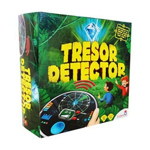 Geschicklichkeitsspiel Dujardin TRÉSOR DETECTOR