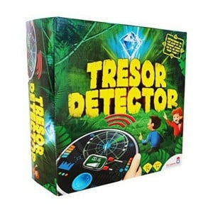 Skills game Dujardin TRÉSOR DETECTOR