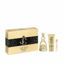 Unisex-Parfüm Jimmy Choo I WANT CHOO 3 Stücke