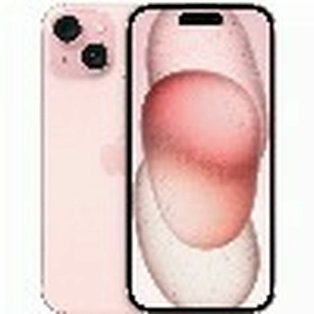 Smartphone Apple iPhone 15 6,1" 256 GB Pink