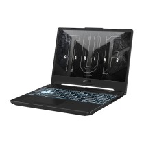 Ordinateur portable gaming Asus TUF Gaming A15 TUF506NF-HN010 15,6" Espagnol Qwerty AMD Ryzen 5 7535HS 16 GB RAM 512 GB SSD