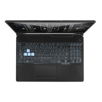 Ordinateur portable gaming Asus TUF Gaming A15 TUF506NF-HN010 15,6" Espagnol Qwerty AMD Ryzen 5 7535HS 16 GB RAM 512 GB SSD