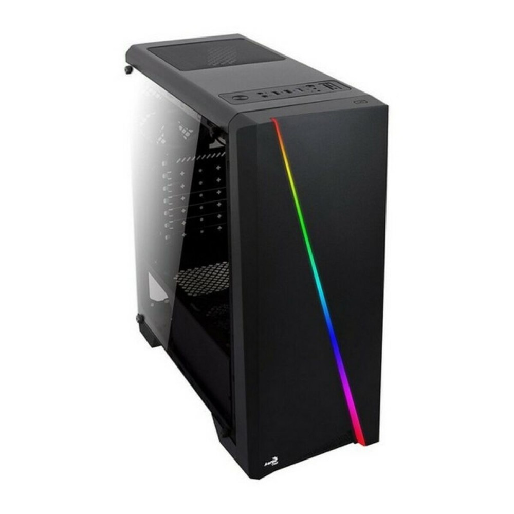 ATX Semi-tower Box Aerocool Cylon RGB USB3.0 Black LED RGB