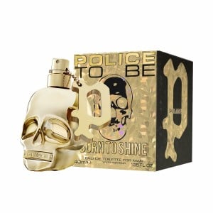 Parfum Homme Police EDT To Be Born To Shine 40 ml