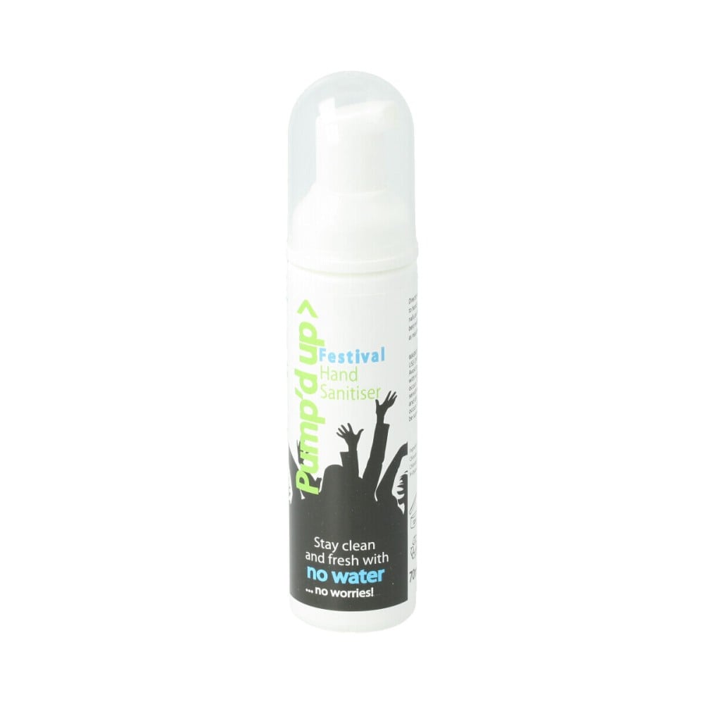 Desinfektionsspray Pump'D Up (70 ml)