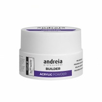 Peinture acrylique Professional Builder Acrylic Powder Polvos Andreia Professional Builder Blanc (20 g)