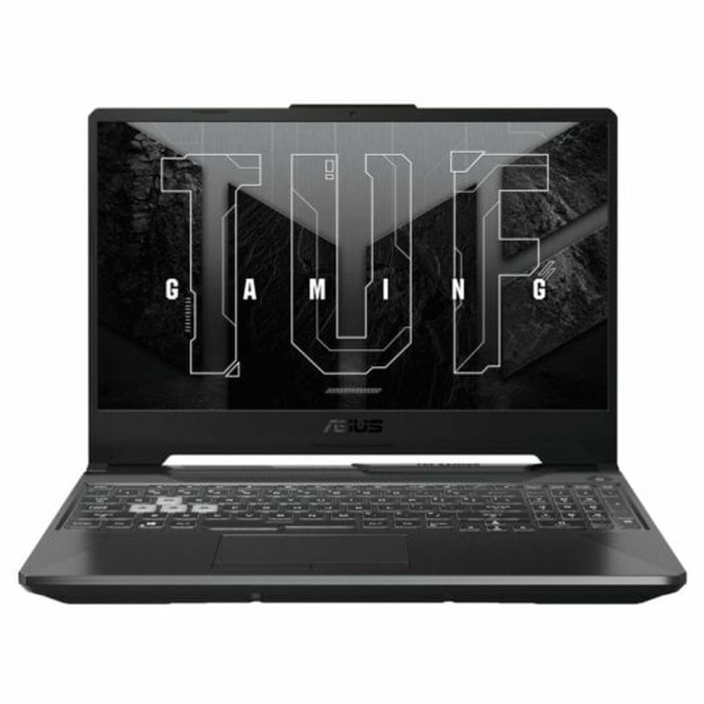 Laptop Asus TUF Gaming A15 FA506NCR-HN006 15,6" 16 GB RAM 512 GB SSD NVIDIA GeForce RTX 3050 Qwerty Spanisch