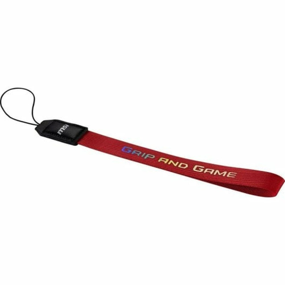 Câble DVI MSI Rouge