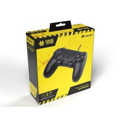 Commande Gaming Sans Fil Tracer Shogun PRO Noir Sony PlayStation 4 PC PlayStation 3