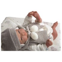 Reborn doll Arias Vega (40 cm)