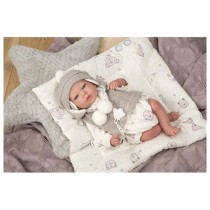 Reborn doll Arias Vega (40 cm)