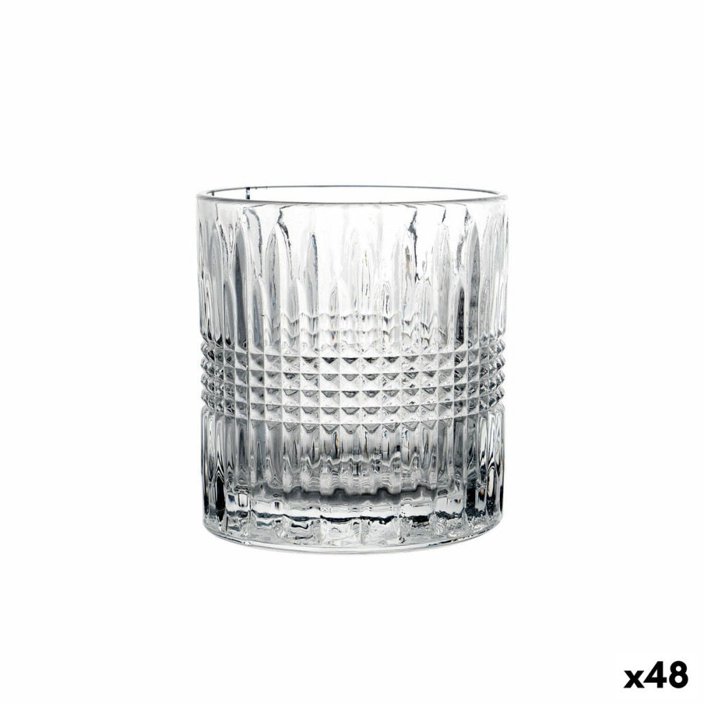 Verre La Mediterránea Carl 350 ml (48 Unités)