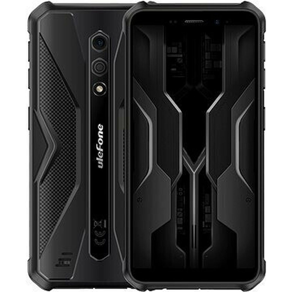 Smartphone Ulefone Octa Core 4 GB RAM 64 GB 256 GB Schwarz