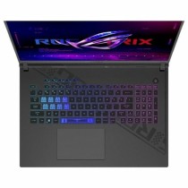 Laptop Asus ROG Strix G18 2024 G814JIR-N6002 18" 32 GB RAM 1 TB SSD Nvidia Geforce RTX 4070