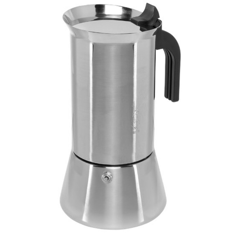 Cafetière Italienne Bialetti New Venus Argenté Bois Acier inoxydable 240 ml 6 Tasses