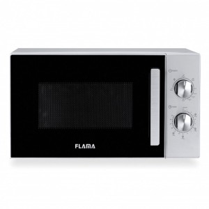 Micro-ondes Flama 1803FL 1000 W 700 W 20 L Noir