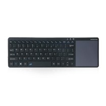 Clavier Modecom MC-TPK1 Noir Anglais QWERTY