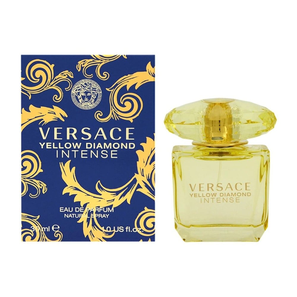 Women's Perfume Versace Yellow Diamond Intense EDP (30 ml)