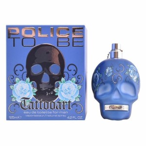 Men's Perfume Police 10007782 EDT 125 ml