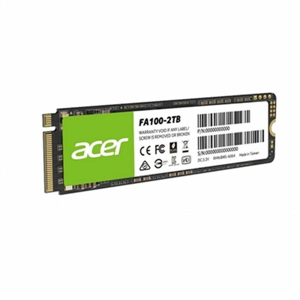 Festplatte Acer FA100 256 GB SSD