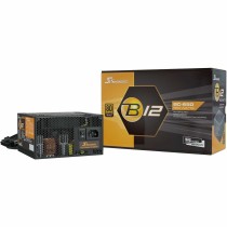 Bloc d’Alimentation SeaSonic B12 BC-650 650 W ATX 80 Plus Bronze