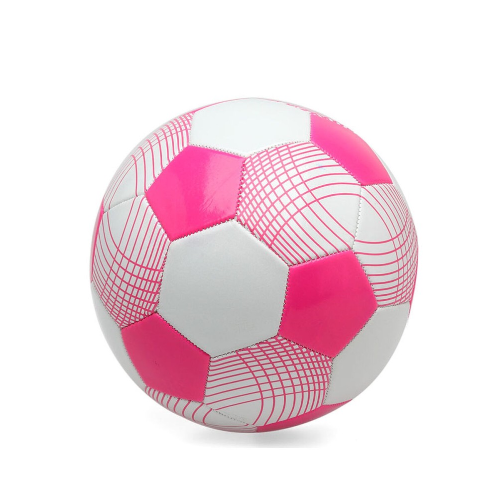 Ballon de Football Multicouleur Ø 23 cm PVC Cuir