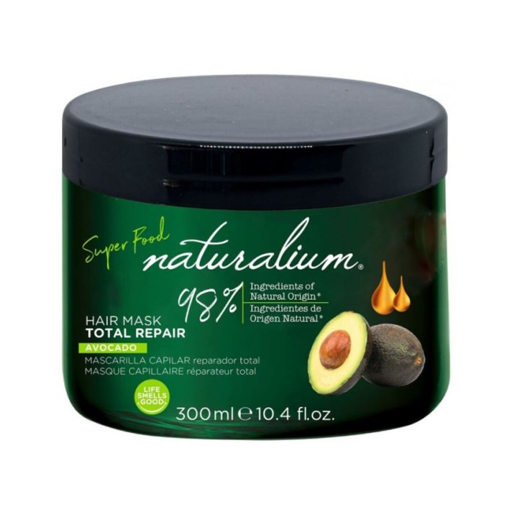 Repairing Haar-Reparatur-Maske Naturalium Super Food Avocado 300 ml