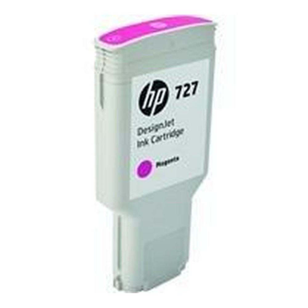 Original Tintenpatrone HP Cartucho de tinta DesignJet HP 727 magenta de 300 ml Magenta