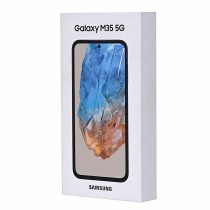 Smartphone Samsung Galaxy M35 5G 6,6" 6 GB RAM 128 GB Grau