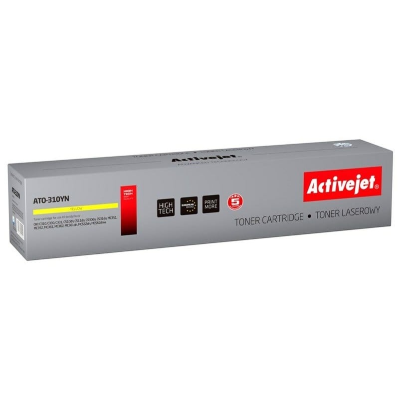 Toner Activejet ATO-310YN Gelb