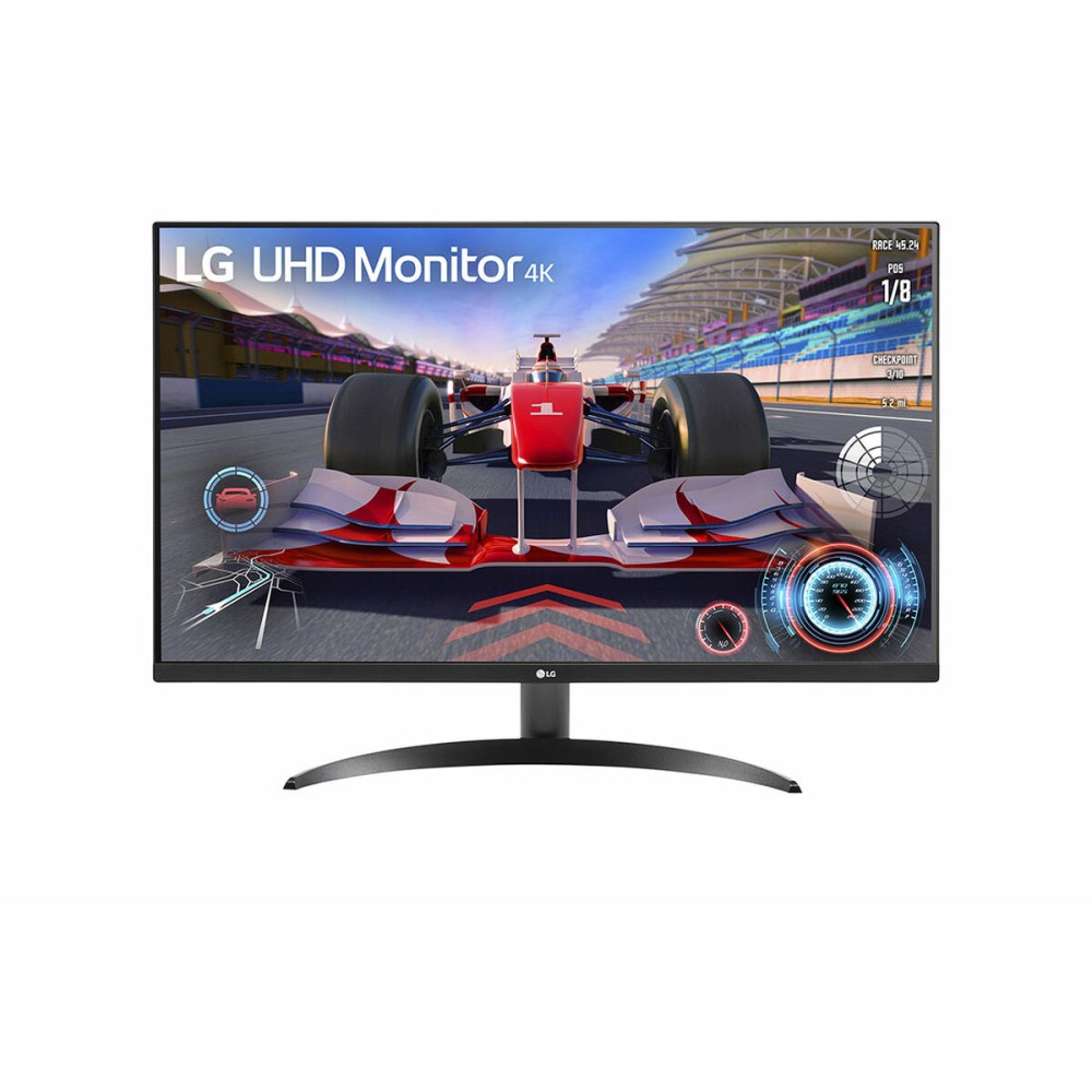 Monitor LG 32UR500-B 4K Ultra HD 31,5" 50-60 Hz