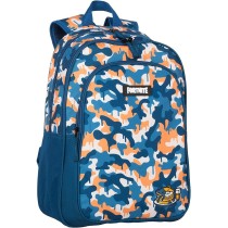 Cartable Fortnite Bleu 42 x 32 x 20 cm Camouflage