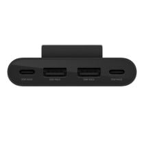 USB Hub Belkin BUZ001BT2MBKB7 2 m