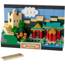 Konstruktionsspiel Lego Postal de Pekín