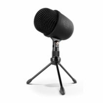 Table-top Microphone KROM NXKROMKIMUPRO USB Black