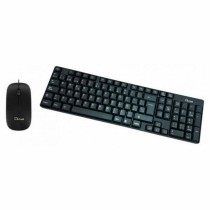 Tastatur mit Maus L-Link LL-KB-816-COMBO USB