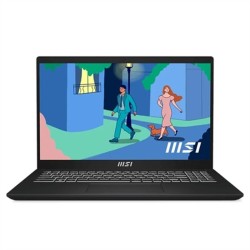 Ordinateur Portable MSI Modern 15-039XES 15,6" AMD RYZEN 5 7530U 16 GB RAM 8 GB RAM 512 GB 512 GB SSD